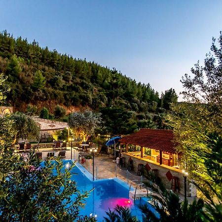 Porto Koufo Resort Luaran gambar