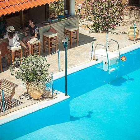 Porto Koufo Resort Luaran gambar