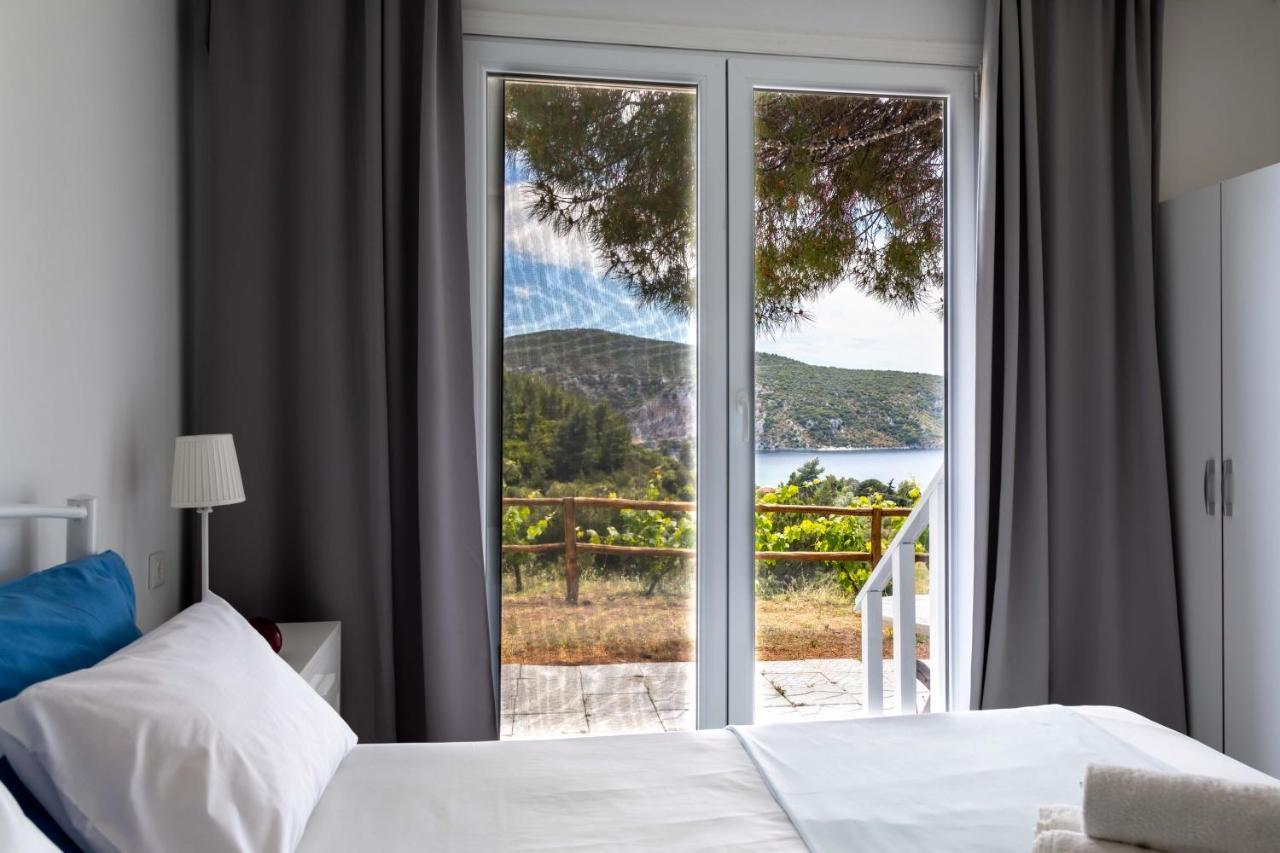 Porto Koufo Resort Luaran gambar