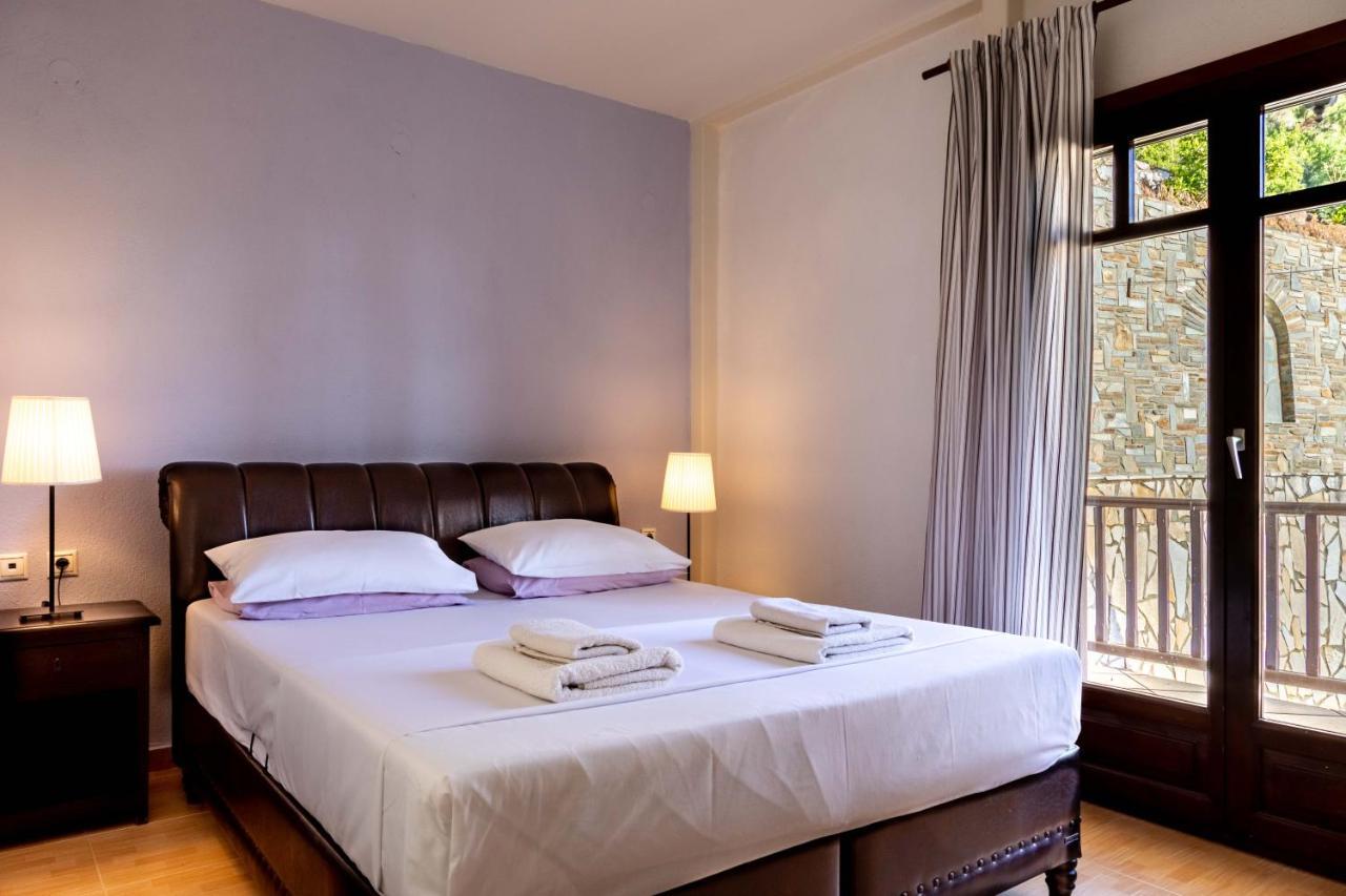 Porto Koufo Resort Luaran gambar