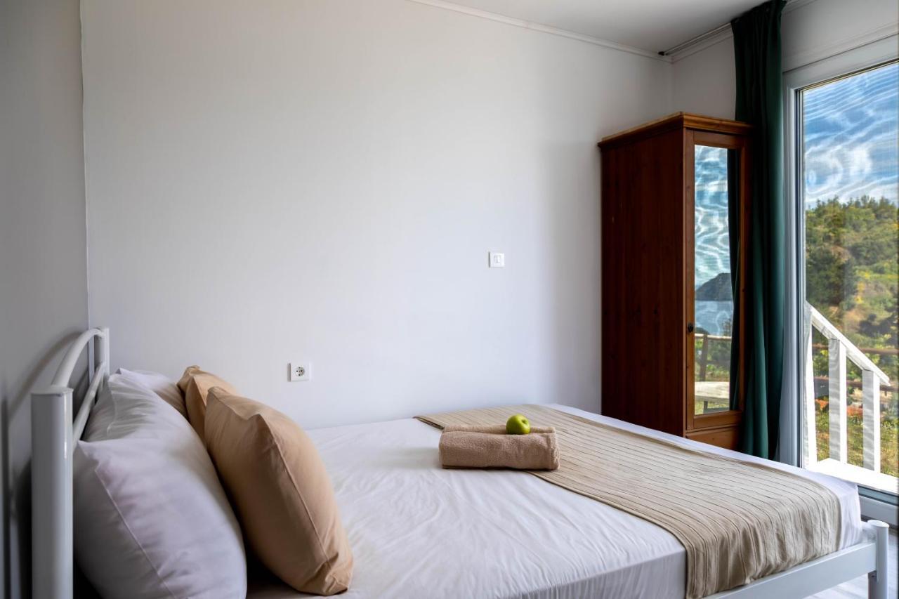 Porto Koufo Resort Luaran gambar
