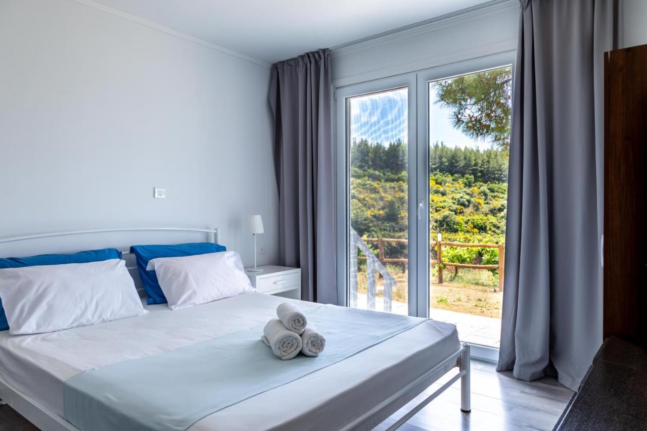 Porto Koufo Resort Luaran gambar