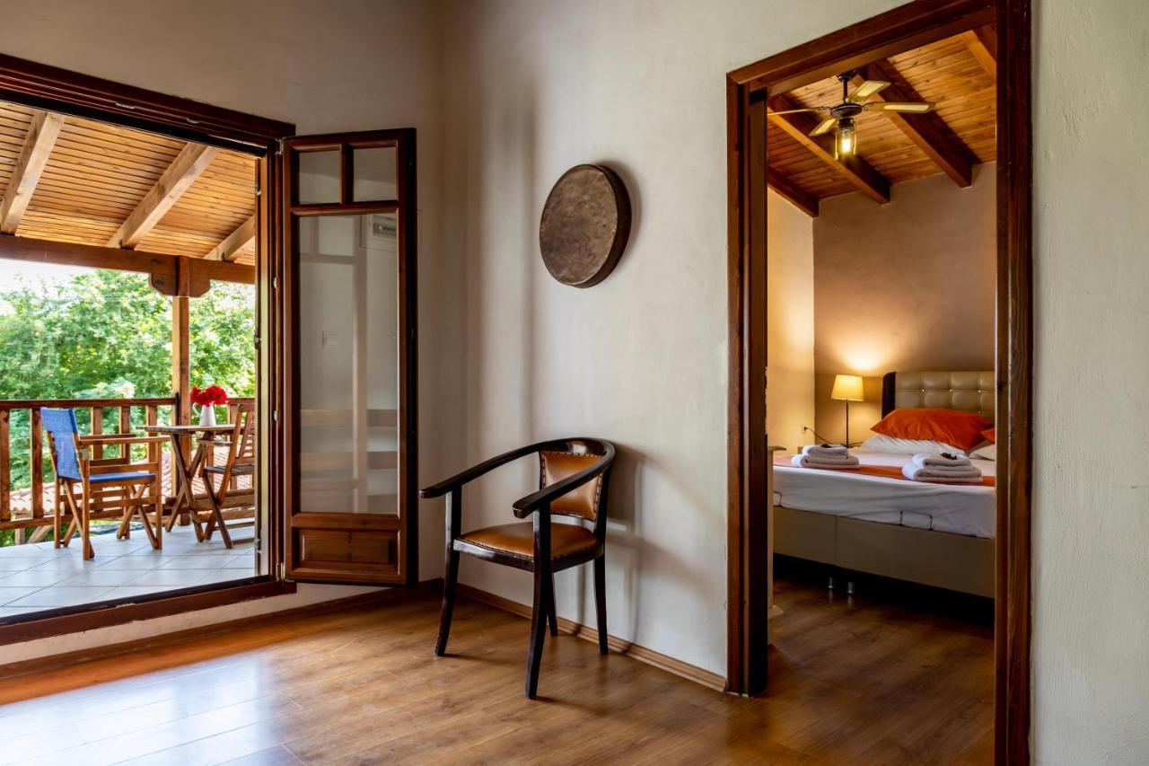 Porto Koufo Resort Luaran gambar