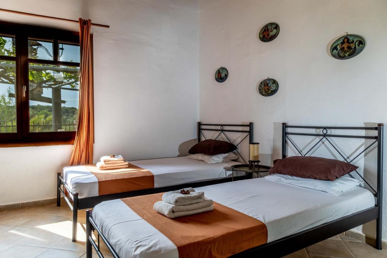 Porto Koufo Resort Luaran gambar