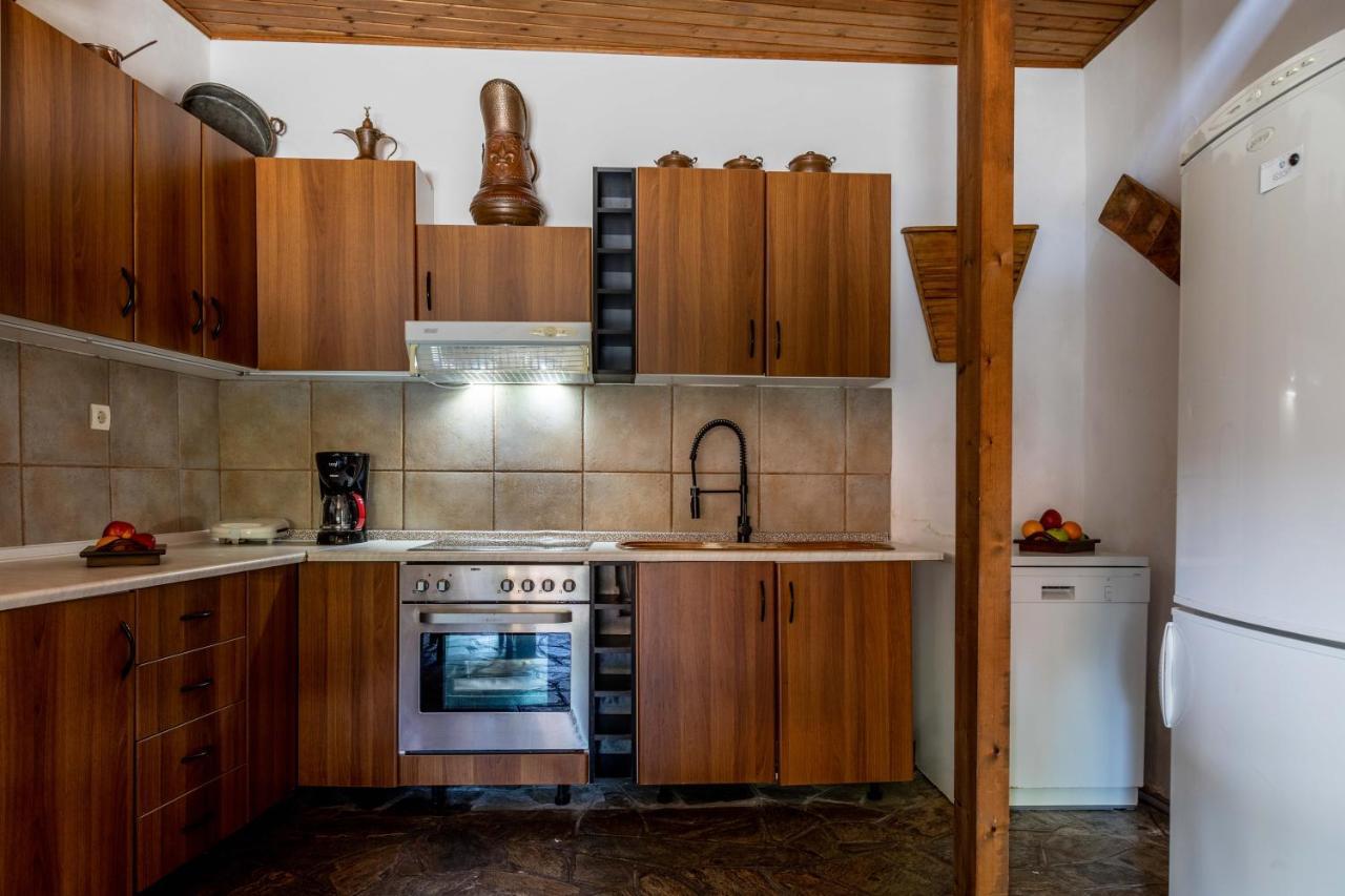 Porto Koufo Resort Luaran gambar