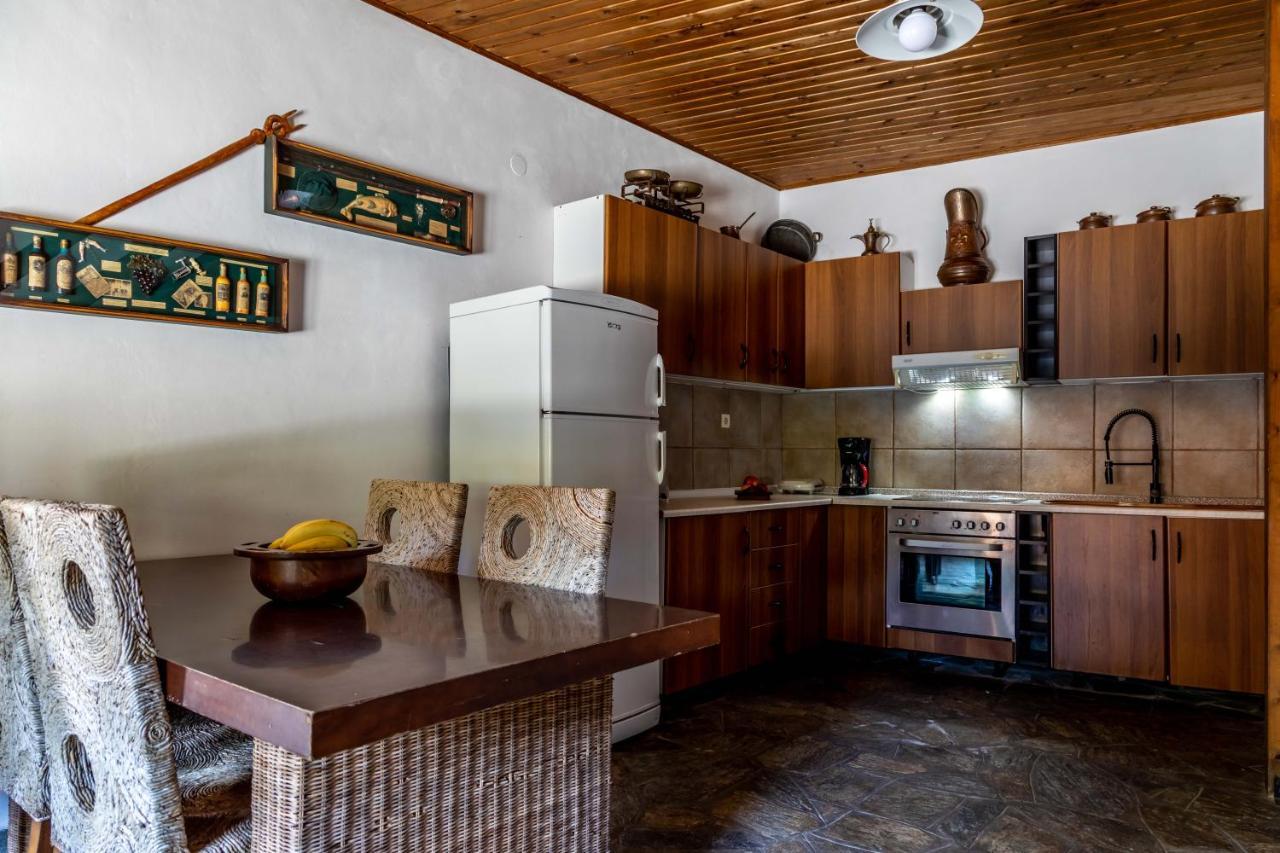 Porto Koufo Resort Luaran gambar