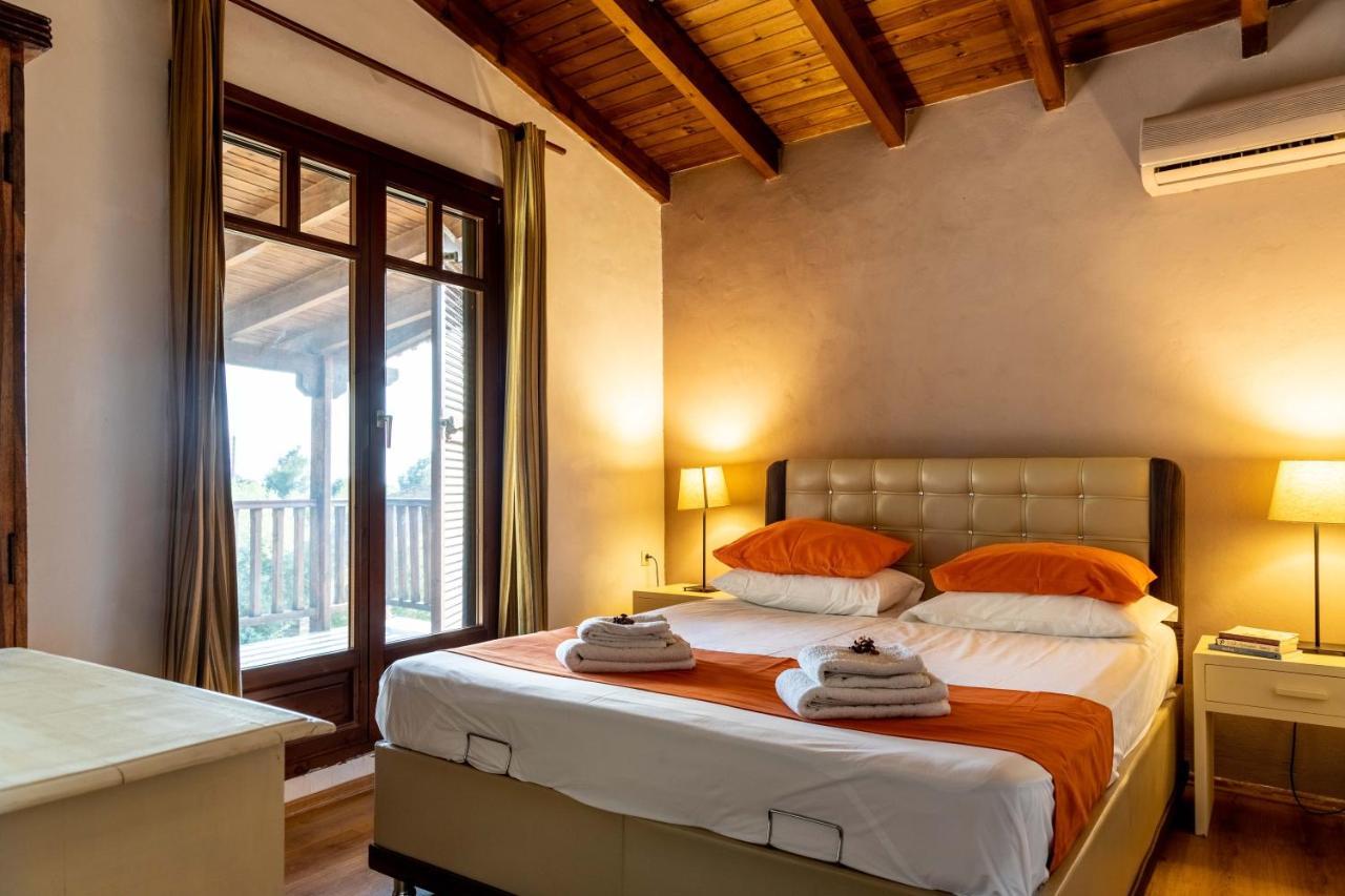 Porto Koufo Resort Luaran gambar