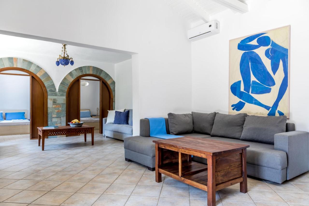 Porto Koufo Resort Luaran gambar