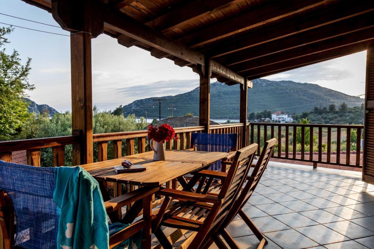 Porto Koufo Resort Luaran gambar