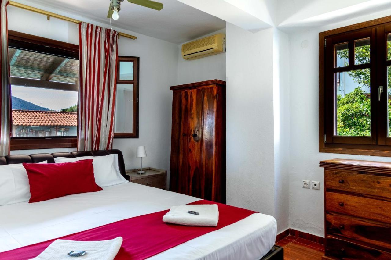Porto Koufo Resort Luaran gambar