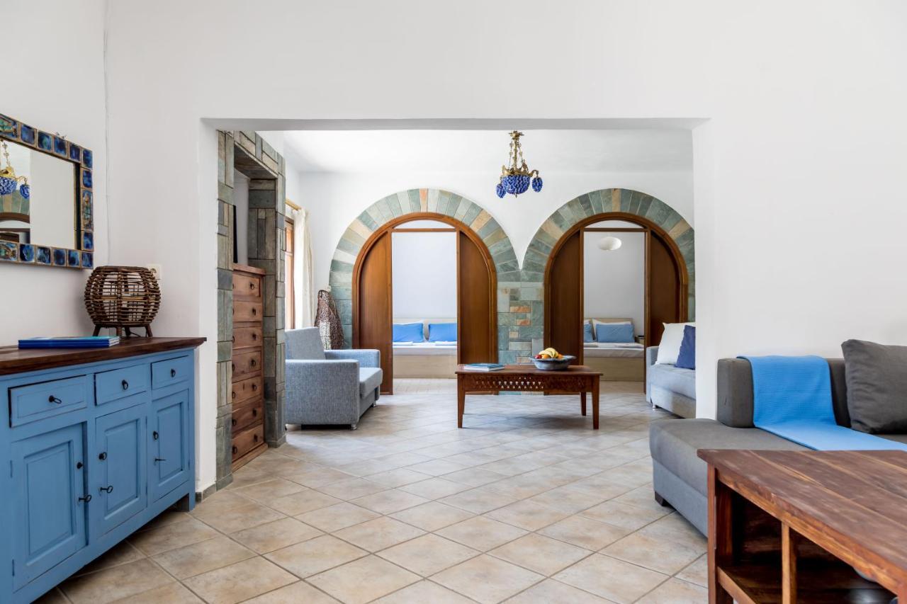 Porto Koufo Resort Luaran gambar