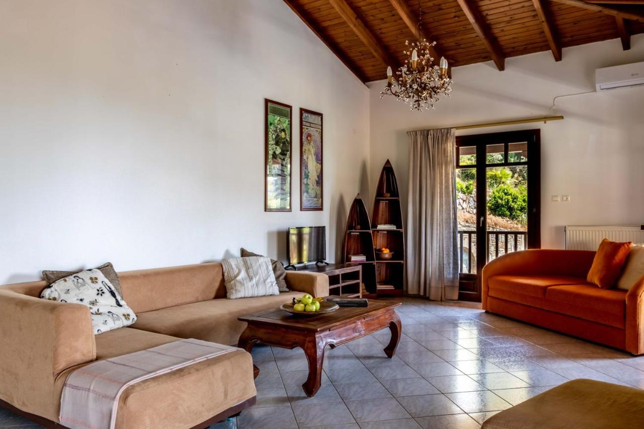 Porto Koufo Resort Luaran gambar