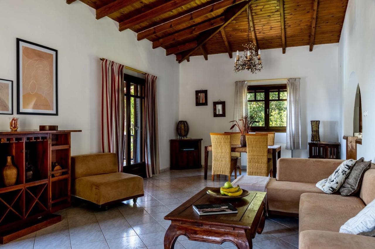 Porto Koufo Resort Luaran gambar