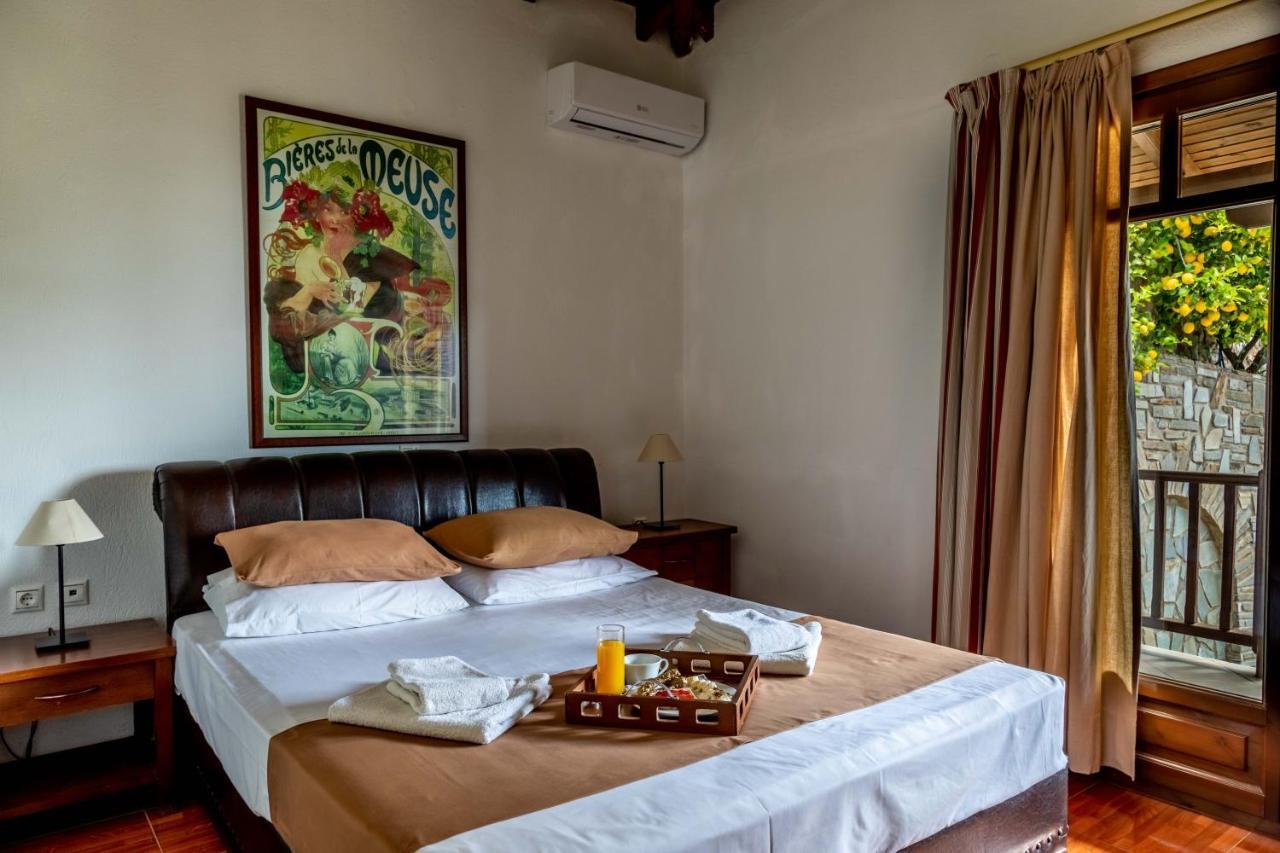 Porto Koufo Resort Luaran gambar
