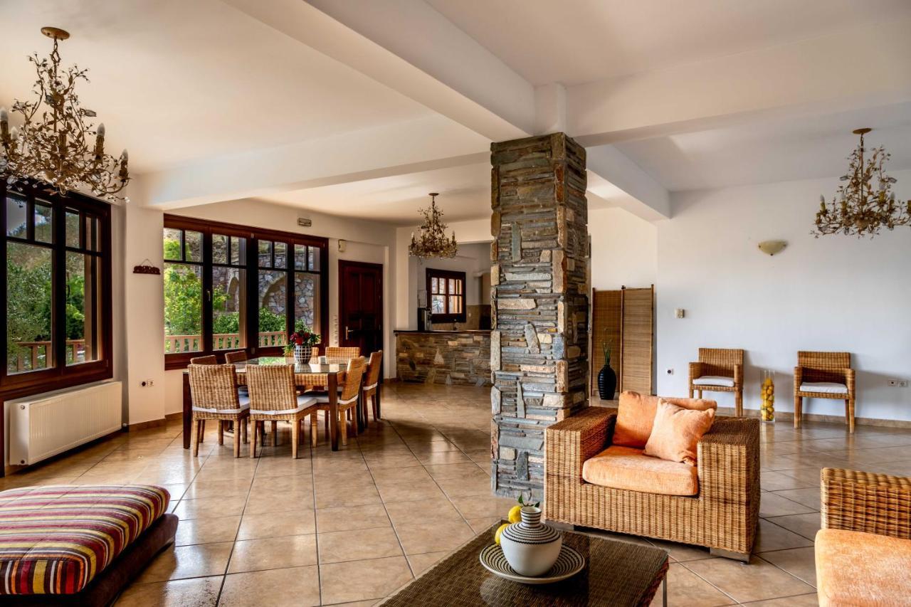 Porto Koufo Resort Luaran gambar
