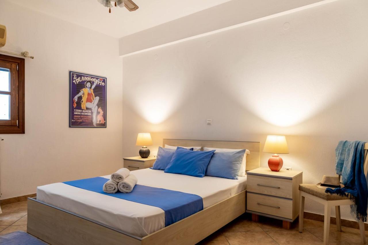 Porto Koufo Resort Luaran gambar