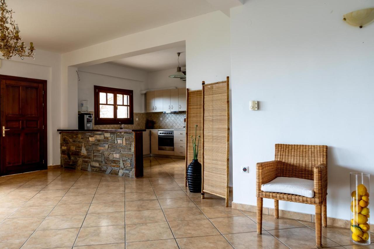 Porto Koufo Resort Luaran gambar