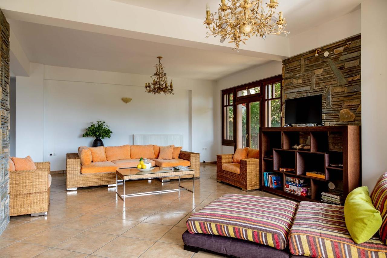 Porto Koufo Resort Luaran gambar
