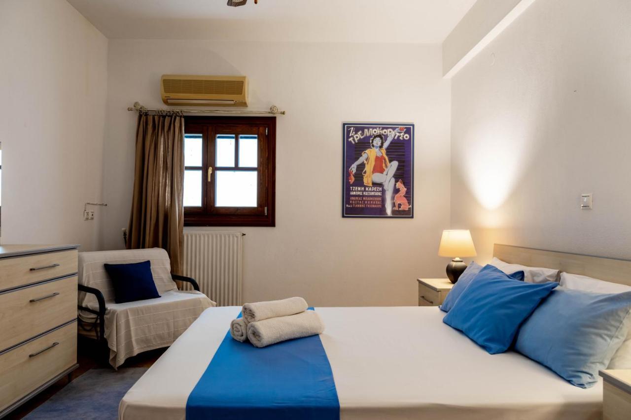 Porto Koufo Resort Luaran gambar