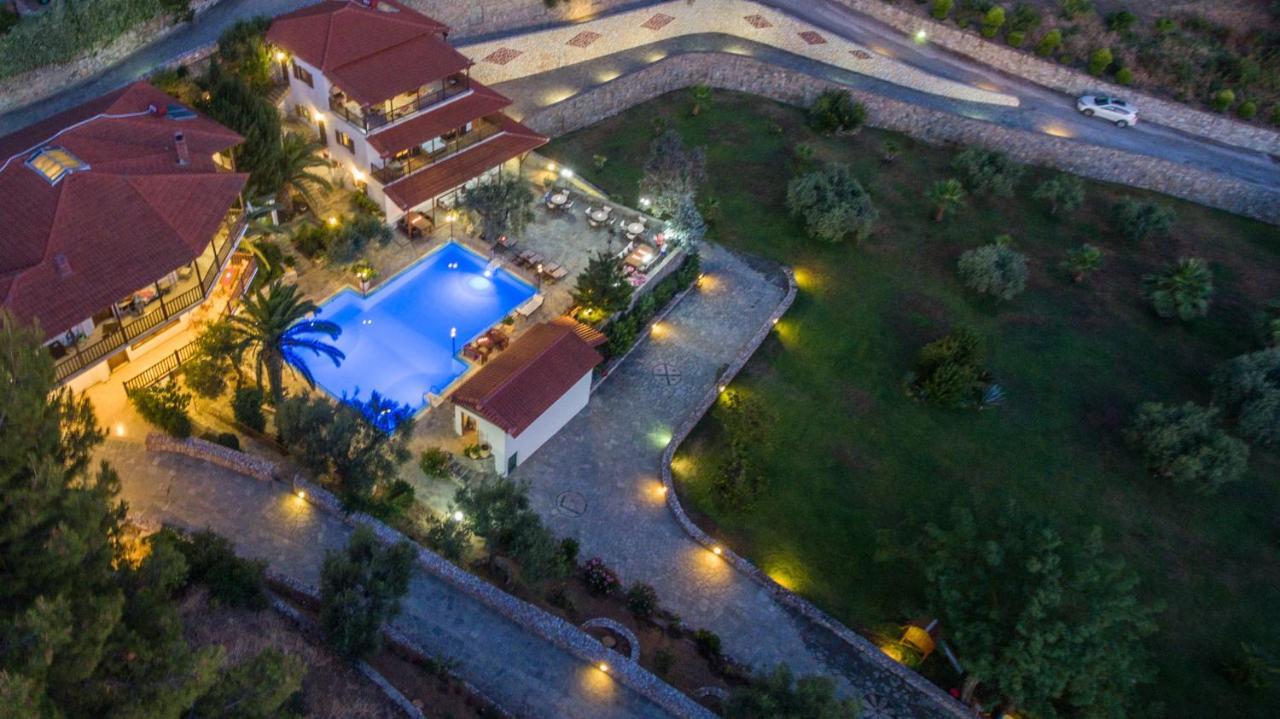 Porto Koufo Resort Luaran gambar