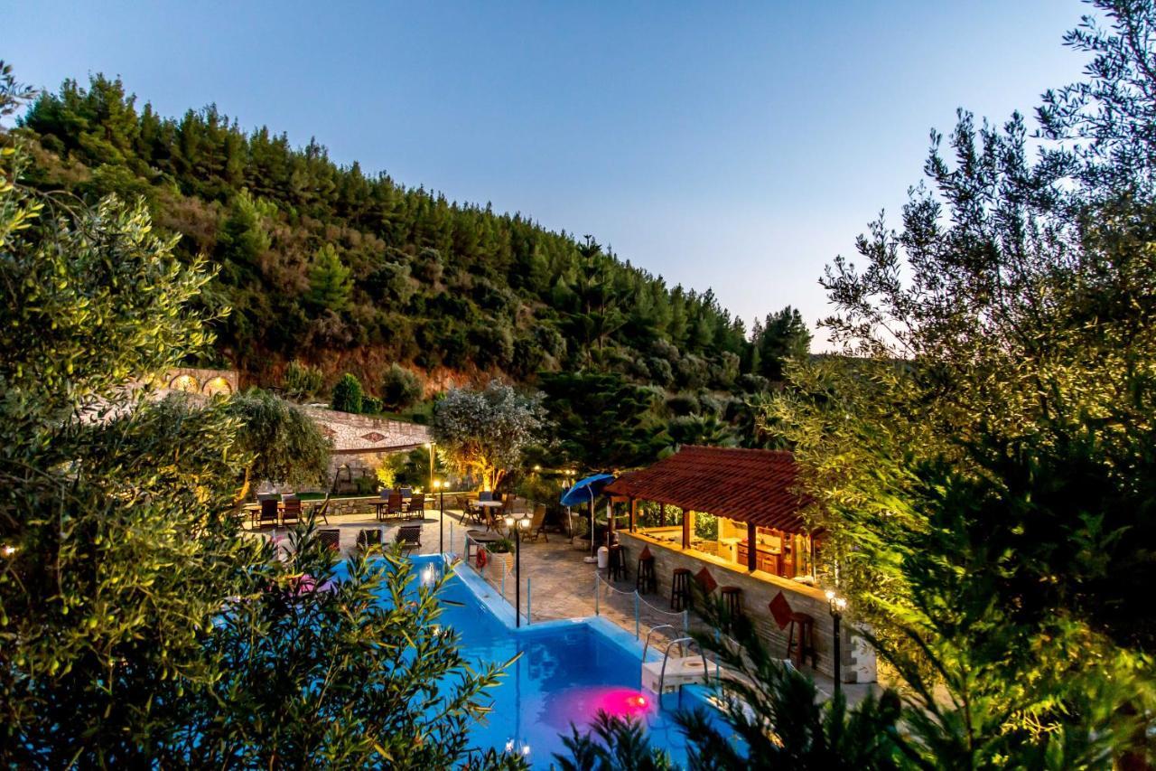 Porto Koufo Resort Luaran gambar