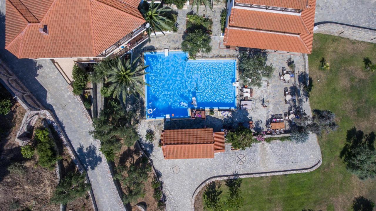 Porto Koufo Resort Luaran gambar