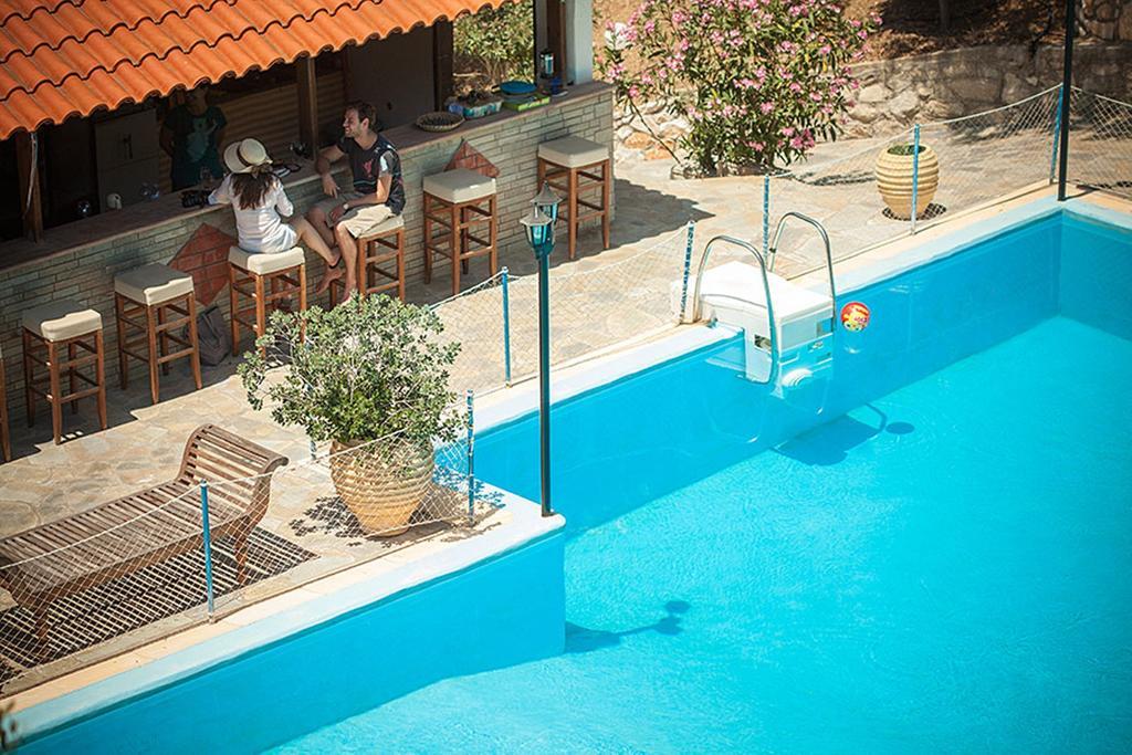 Porto Koufo Resort Luaran gambar